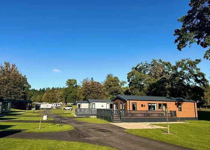 Callander Woods Holiday Park