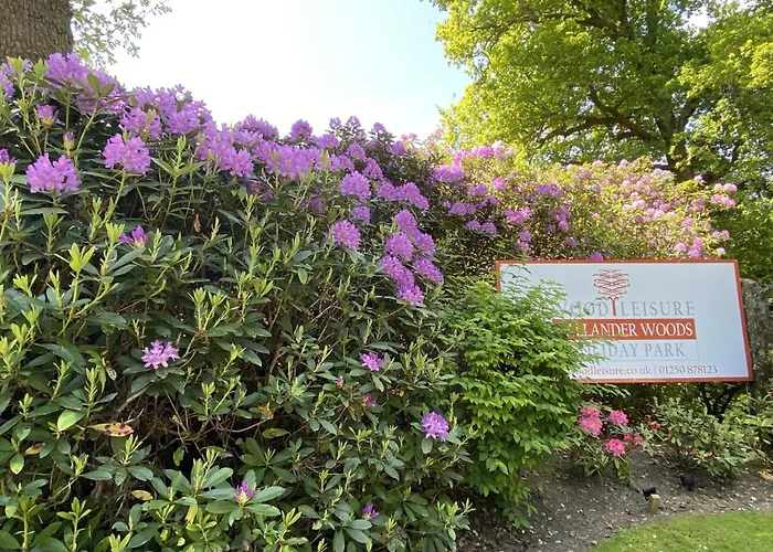 Callander Woods Holiday Park