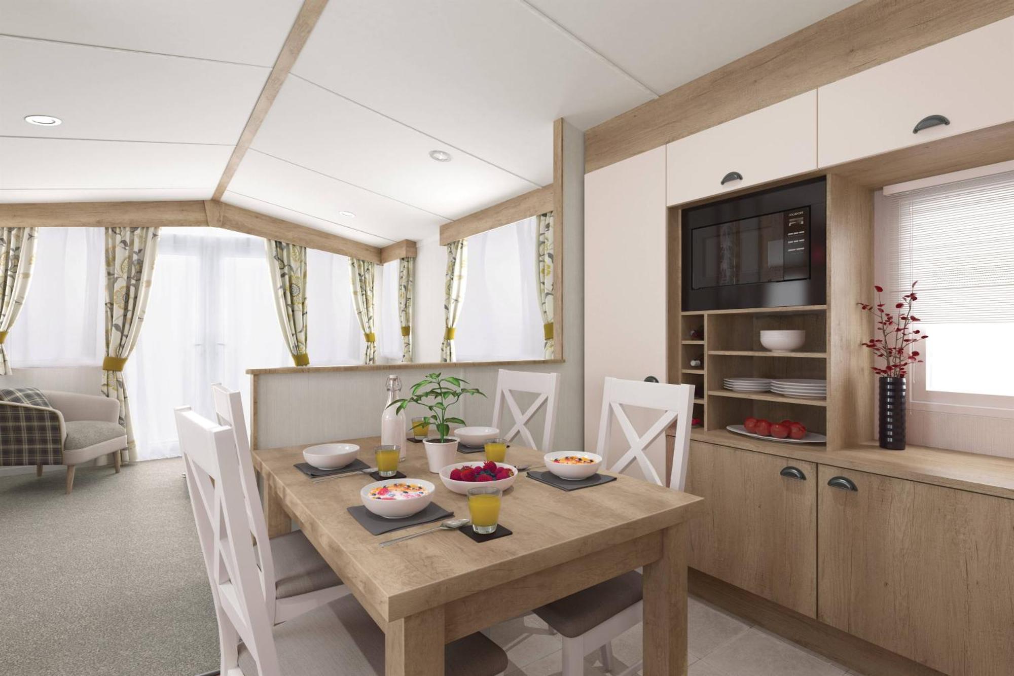 Woods Village de vacances Callander